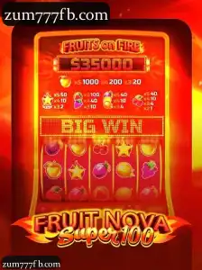 FruitNovaSuper100