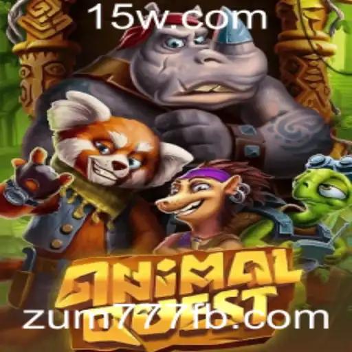 Descubra AnimalQuest: Uma Aventura Inédita no Mundo dos Animais