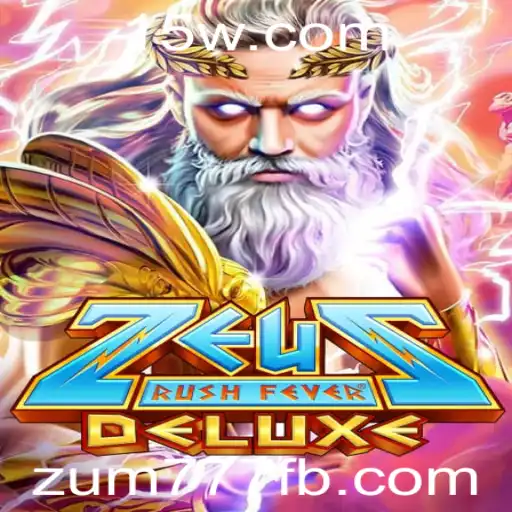 ZeusRushFeverDeluxe: Uma Aventura Mitológica no Mundo dos Jogos Digitais